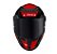 CAPACETE LS2 FF358S STRIKER TIT/RED 62/XL - Imagem 2