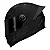 CAPACETE LS2 FF358S MONOCOLOR BLACK 58/M - Imagem 1