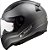 CAPACETE LS2 RAPID FF353 MONOCOLOR MATTE TITANIUM 60/L - Imagem 2
