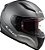 CAPACETE LS2 RAPID FF353 MONOCOLOR MATTE TITANIUM 60/L - Imagem 1