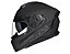 CAPACETE RACE TECH VOLT MONOCOLOR MATTE BLACK 58/M - Imagem 1