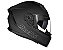 CAPACETE RACE TECH VOLT MONOCOLOR MATTE BLACK 58/M - Imagem 2