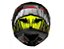 CAPACETE RACE TECH VOLT CROC RED 58/M - Imagem 3
