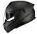 CAPACETE RACE TECH SIGNAL MONOCOLOR MATTE TITANIUM 60/L - Imagem 1