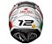 CAPACETE RACE TECH SECTOR GRID ITALY 62/XL - Imagem 3