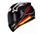 CAPACETE RACE TECH SECTOR GRID GERMANY 62/XL - Imagem 1