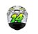 CAPACETE KYT TT-COURSE TONY ARBOLINO REPLICA M - Imagem 3
