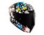 CAPACETE KYT TT-COURSE RICCARDO ROSSI REPLICA 2022 M - Imagem 3
