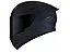 CAPACETE KYT TT-COURSE PLAIN MATT BLACK M - Imagem 1