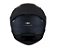 CAPACETE KYT TT-COURSE PLAIN MATT BLACK M - Imagem 2