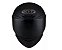 CAPACETE KYT TT-COURSE PLAIN MATT BLACK M - Imagem 3