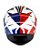 CAPACETE KYT TT-COURSE GRAND PRIX BLUE/RED S - Imagem 2