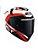 CAPACETE KYT TT-COURSE GRAND PRIX BLUE/RED S - Imagem 3