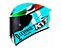 CAPACETE KYT TT-COURSE DENNIS FOGGIA REPLICA M - Imagem 1
