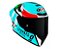 CAPACETE KYT TT-COURSE DENNIS FOGGIA REPLICA M - Imagem 2