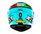 CAPACETE KYT TT-COURSE DENNIS FOGGIA REPLICA M - Imagem 4