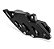 GUIA CORRENTE KTM/HUSQVARNA 24 PRETO - Imagem 1