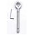 ANTENA CORTA PIPA INOX 6 ESTAGIOS - Imagem 1