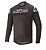 CAMISA ALPINESTARS RACER V2 ML PRETO BRANCO M  EAN  8059175120411 - Imagem 1