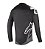 CAMISA ALPINESTARS RACER V2 ML PRETO BRANCO M  EAN  8059175120411 - Imagem 2
