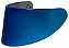 VISEIRA CAPACETE ASX V18B IRIDIUM (AXXIS SEGMENT) - Imagem 1