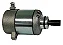 MOTOR PARTIDA BIZ 125 11/23 - Imagem 1
