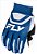 LUVA FLY F16 2025 AZUL/BRANCO GGG - Imagem 1