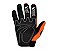 LUVA MATTOS RACING MX PRO 22 FLUOR LARANJA M - Imagem 2