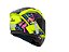 CAPACETE AXXIS SEGMENT JOLLY C3 - GLOSS 58 - Imagem 3