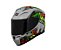 CAPACETE AXXIS SEGMENT JOLLY C2 - GLOSS 60 - Imagem 3