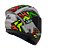 CAPACETE AXXIS SEGMENT JOLLY C2 - GLOSS 60 - Imagem 2
