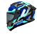 CAPACETE AXXIS HUMMER B SCRATCH D7 - GLOSS 60 - Imagem 2