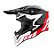 CAPACETE AIROH WRAAAP RELOADED RED GLOSS 62 - Imagem 2