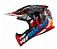 CAPACETE SUOMY X-WING SNAKE E06 - 60/L - Imagem 1