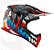 CAPACETE SUOMY X-WING SNAKE E06 - 60/L - Imagem 2