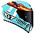 CAPACETE KYT TT-COURSE JAUME MASIA LEOPARD REPLICA M - Imagem 2