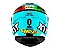 CAPACETE KYT TT-COURSE DENNIS FOGGIA REPLICA L - Imagem 4