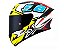 CAPACETE KYT TT-COURSE 98 BOMB 58/M - Imagem 1