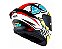 CAPACETE KYT TT-COURSE 98 BOMB 58/M - Imagem 4
