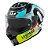 CAPACETE KYT R2R MAX FOGGIA MISANO 2022 REPLICA /E06 58/M - Imagem 2