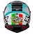 CAPACETE KYT R2R MAX FOGGIA MISANO 2022 REPLICA /E06 58/M - Imagem 3