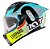 CAPACETE KYT R2R MAX FOGGIA MISANO 2022 REPLICA /E06 58/M - Imagem 1