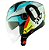 CAPACETE KYT D-CITY FOGGIA MISANO 2022 REPLICA 58/M - Imagem 1