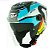 CAPACETE KYT D-CITY FOGGIA MISANO 2022 REPLICA 58/M - Imagem 2
