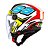 CAPACETE KYT D-CITY 98 BOMB 60/L - Imagem 3