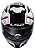 CAPACETE LS2 STREAM II FF808 MAZE WHT/BLACK 58/M - Imagem 6