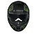 CAPACETE LS2 STREAM II FF808 MAZE GREY/BLACK 60/L - Imagem 4