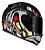 CAPACETE LS2 RAPID FF353 SPOX GREY/RED 58/M - Imagem 1
