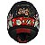 CAPACETE LS2 RAPID FF353 SPOX GREY/RED 58/M - Imagem 2