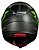 CAPACETE LS2 RAPID FF353 ROKKU BLK/YELLOW 58/M - Imagem 6